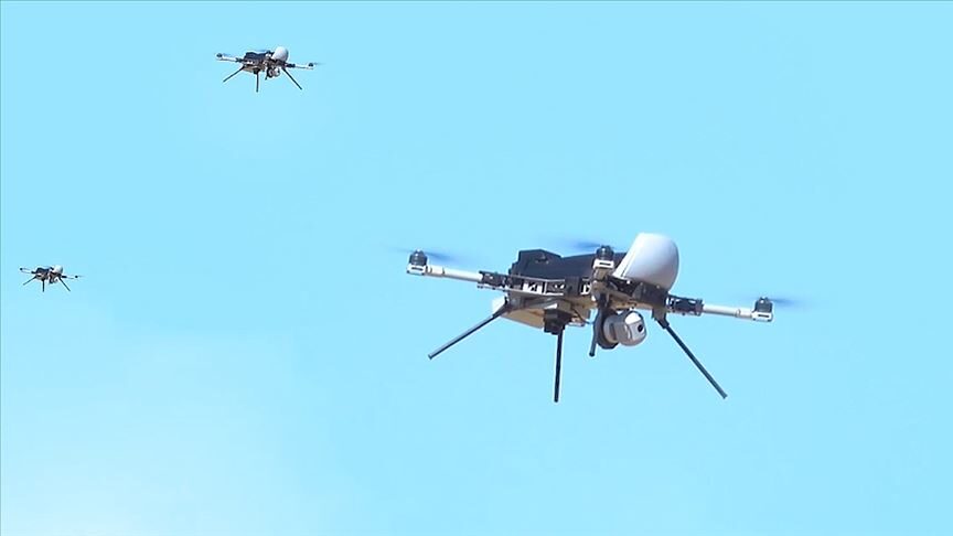 Sürü Dronelar ‘Askeri Doktrinleri’ nasıl etkileyecek?