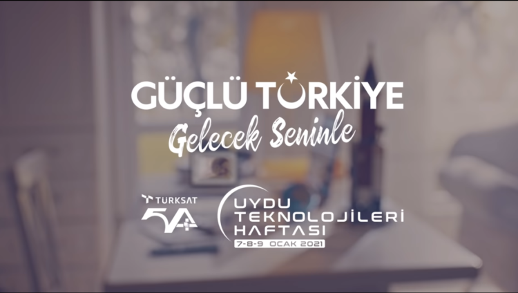 Türkiye’nin uzay ve uydu teknolojileri vizyonu