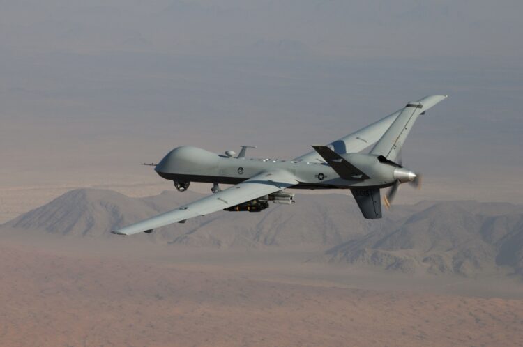 Hollanda’dan ek MQ-9A Reaper İHA tedariki