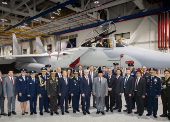 Endonezya ile ABD arasında F-15EX savaş uçağı anlaşması