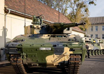 Macaristan’a Lynx ZMA teslimatı sürüyor