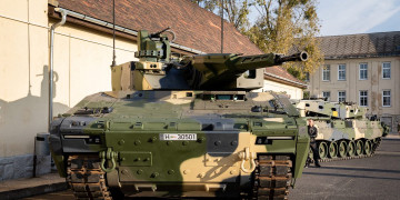 Macaristan’a Lynx ZMA teslimatı sürüyor