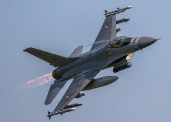Norveç’ten Ukrayna’ya F-16 bağışı