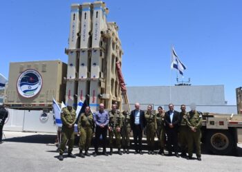 İsrail’den Finlandiya’ya David’s Sling hava savunma sistemi tedariki