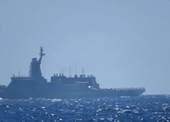 Portekiz, Rus korvetin geçişini yakından takip etti