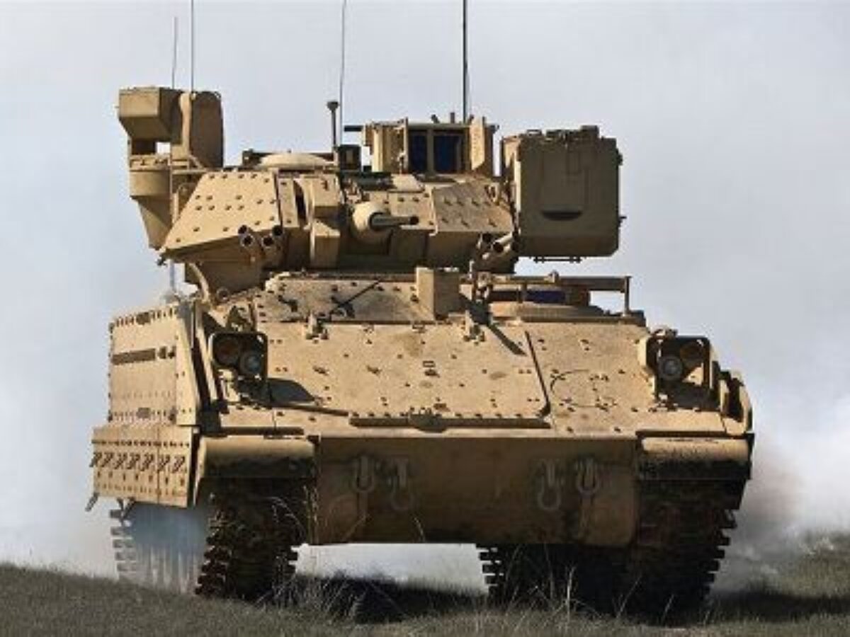 S*Y様 US military M43 ABD Ordusu'na M2A4 Bradley ve M7A4 ZMA tedariki | DefenceTurk