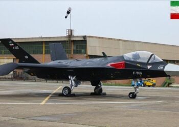 İran, Qaher-313 savaş uçağının insansız varyantını geliştiriyor