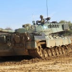 Almanya, Yunanistan’ın Leopard 1A5 GR tanklarını talep etti