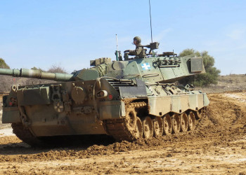 Almanya, Yunanistan’ın Leopard 1A5 GR tanklarını talep etti