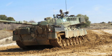 Almanya, Yunanistan’ın Leopard 1A5 GR tanklarını talep etti