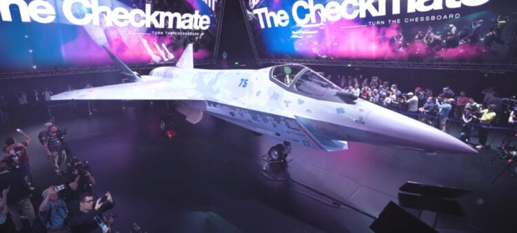 Rusya ve Belarus’tan Su-75 savaş uçağı için ortak üretim hamlesi