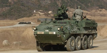 Bulgaristan’dan Stryker 8×8 zırhlı araç tedariki