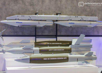 ASELSAN yenilikçi çözümleriyle SAHA EXPO 2024’te