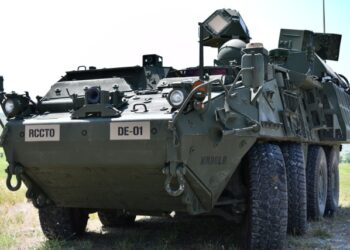 ABD’ye lazer hava savunma sistemi teslimatı