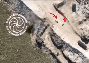 Azerbaycan, Ermenistan’ın İHA mobil yer kontrol aracını vurdu