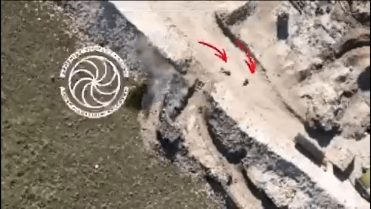 Azerbaycan, Ermenistan’ın İHA mobil yer kontrol aracını vurdu