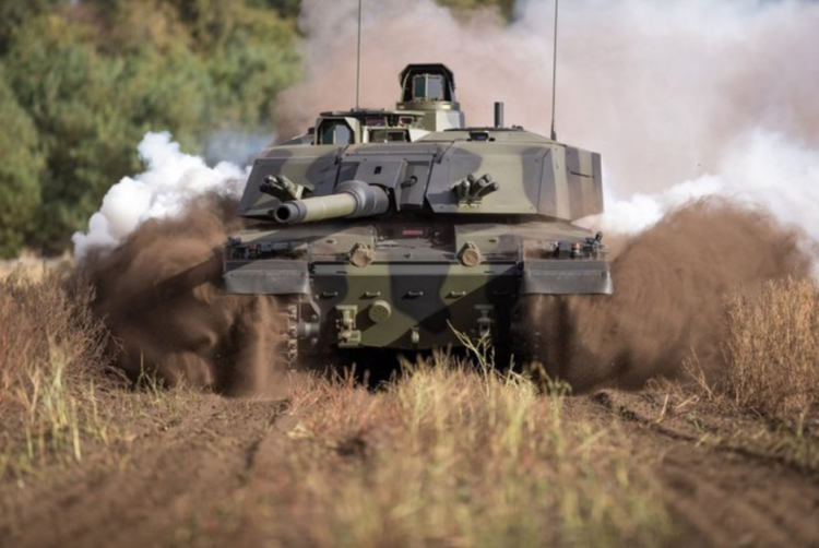 Challenger 3 tankının üretim takviminde belirsizlik