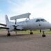 Polonya’ya sonuncu Saab 340 AEW&C uçağı teslim edildi