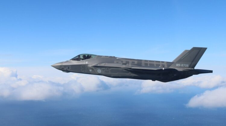 Finlandiya’nın “F-35 motor merkezi” tamamlandı