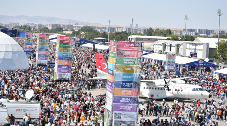 ASELSAN, TEKNOFEST İzmir’de gençlerle buluşacak