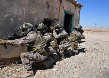 Son 1 haftada 42 terörist etkisiz hale getirildi