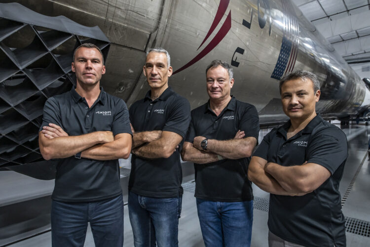 TUA ve Axiom Space’den iş birliği anlaşması