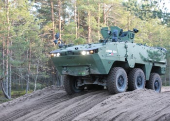 TULPAR ZMA, Letonya’nın ihalesinde boy gösteriyor