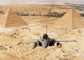 Irak’tan Rafale savaş uçağı talebi