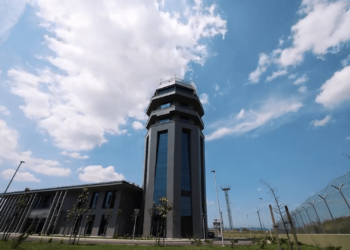 ASELSAN’ın askeri kontrol kulesi kullanıma alındı