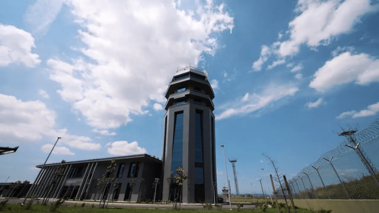 ASELSAN’ın askeri kontrol kulesi kullanıma alındı