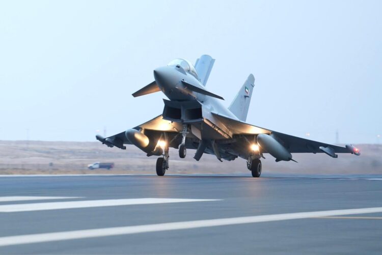 Almanya’dan Eurofighter konusunda geri adım