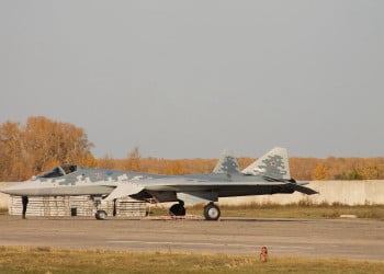 Rusya’ya savaş uçağı teslimatı