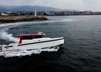 Denizcilik Genel Müdürlüğü’ne ASBOT teslimatı