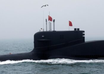 Çin’in nükleer denizaltısının battığı iddiası