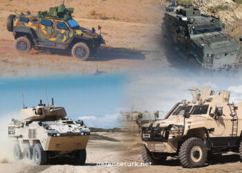 Türkiye’den Estonya’ya zırhlı araç tedariki