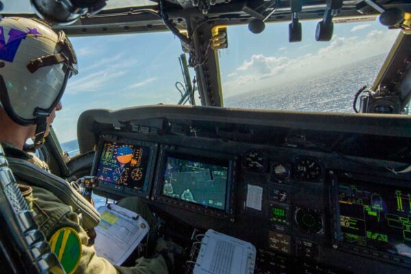Mh 60 Flight Control Rods Norveç'ten MH-60R Seahawk helikopteri tedariki | DefenceTurk