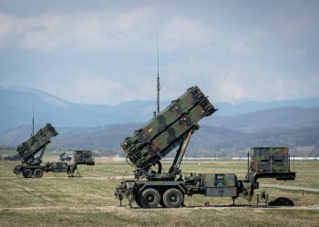 Slovakya’dan Patriot hava savunma sistemi talebi
