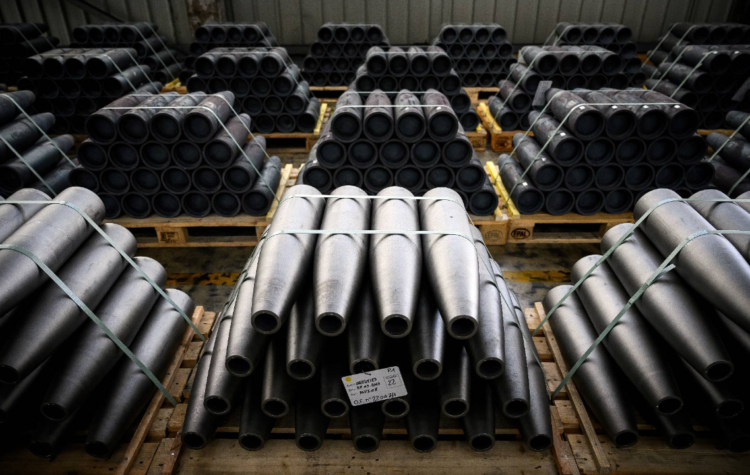 Rheinmetall’den Litvanya’ya yeni yatırım