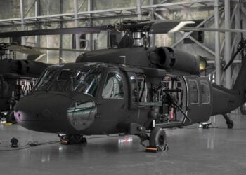 Polonya’ya S-70 Black Hawk helikopteri teslimatı