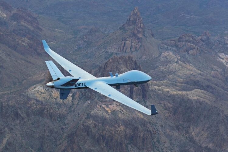 Polonya, MQ-9B SkyGuardian İHA ile ilgileniyor
