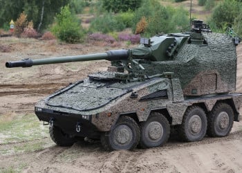 Ukrayna’ya RCH-155 obüs teslimatı 2024 yılına sarktı