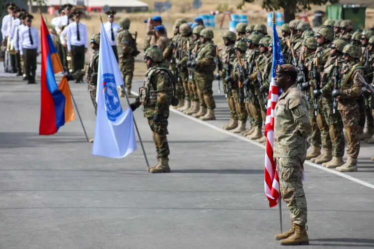 ABD, Ermenistan ile askeri ilişkilerini derinleştiriyor