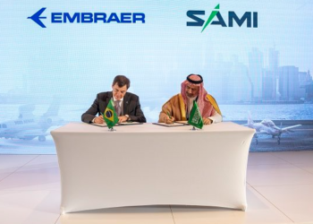 Suudi Arabistan’a Brezilya’dan nakliye uçağı teklifi