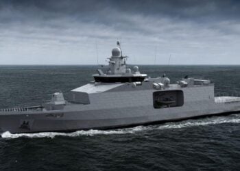 Fransız Donanması’ndan açık deniz karakol gemisi siparişi