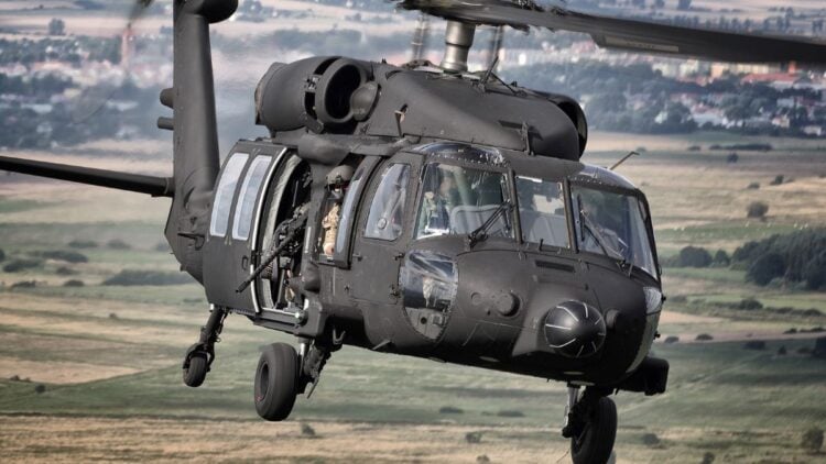 Polonya’ya S-70 Black Hawk helikopteri teslimatı