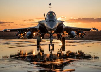 Kazakistan’ın Rafale savaş uçağı ile ilgilendiği iddiası