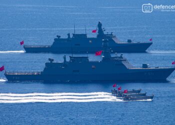 17 bin personel katılıyor: DENİZKURDU-I 2024 Tatbikatı