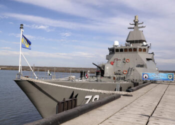 İran Deniz Kuvvetleri’ne muhrip teslimatı