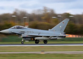 Almanya’dan Eurofighter modernizasyonu
