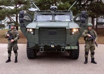 Kosova Türk savunma sanayii ürünlerini sergiledi